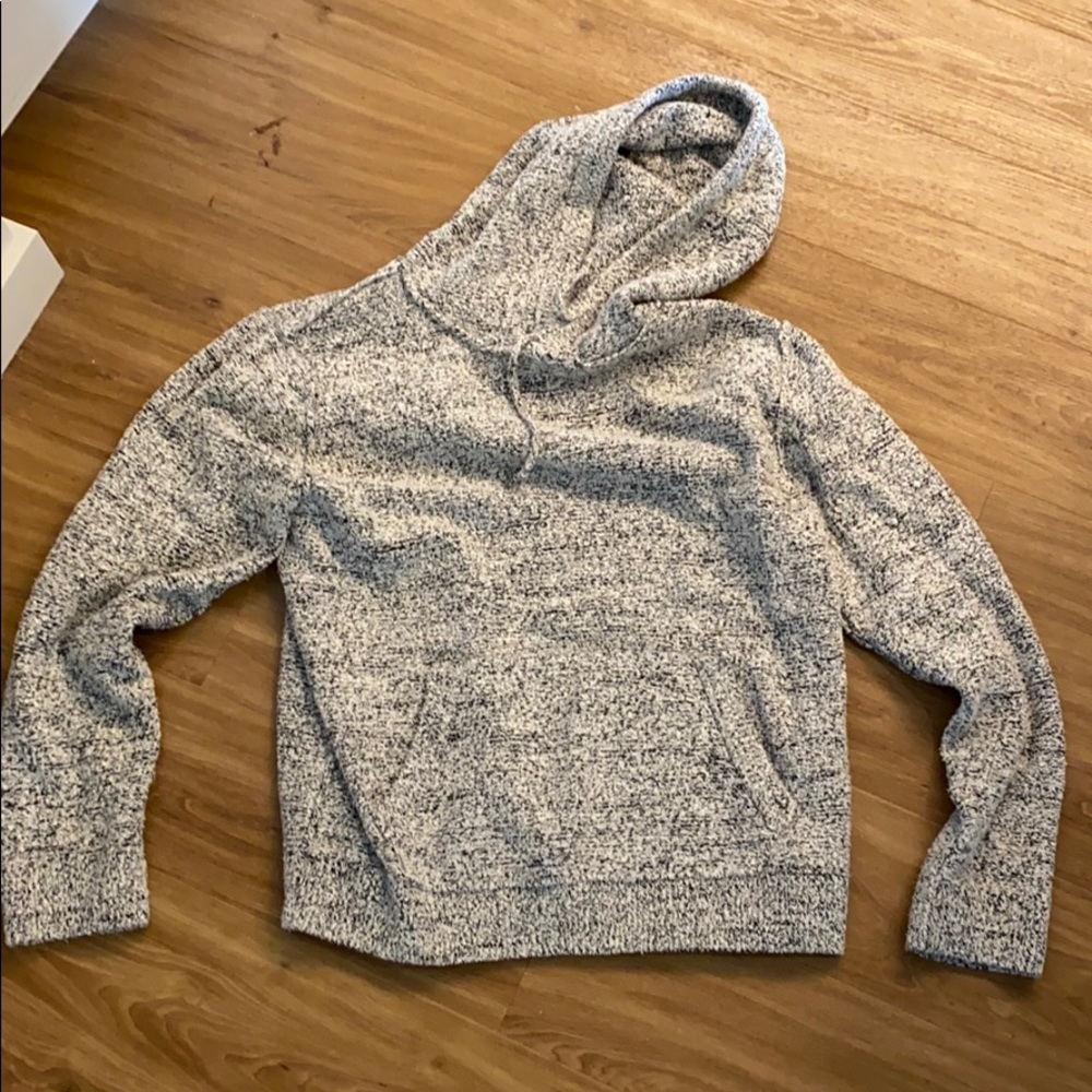 Cozy AF sweatshirt